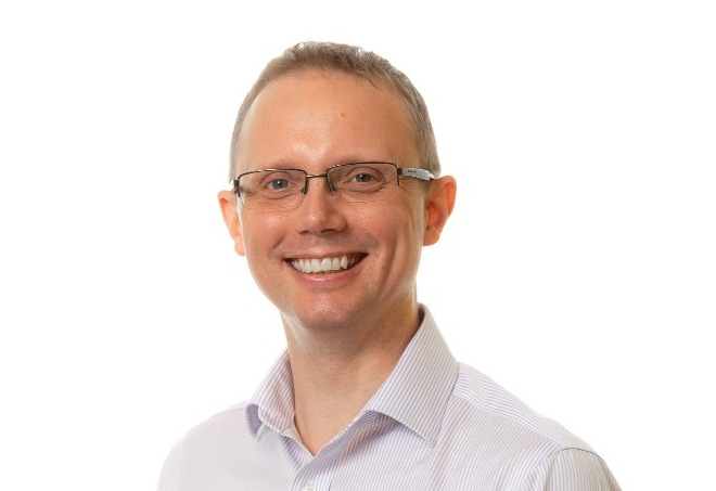 Richard Scott, Partnership and Strategy Director